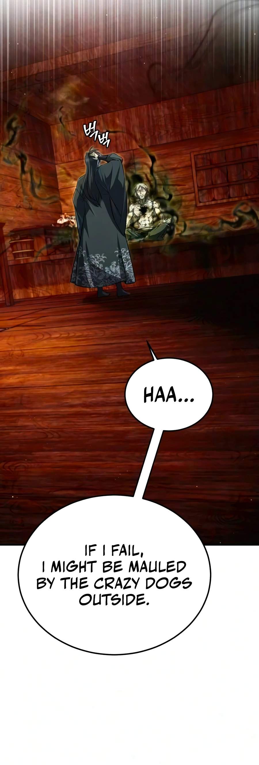 One Hit Teacher, Master Baek — Chapter 154 — page 19