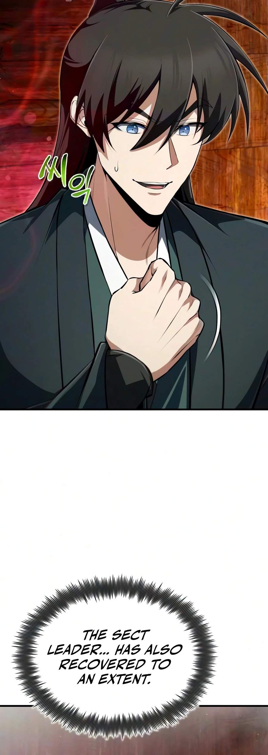 One Hit Teacher, Master Baek — Chapter 154 — page 22
