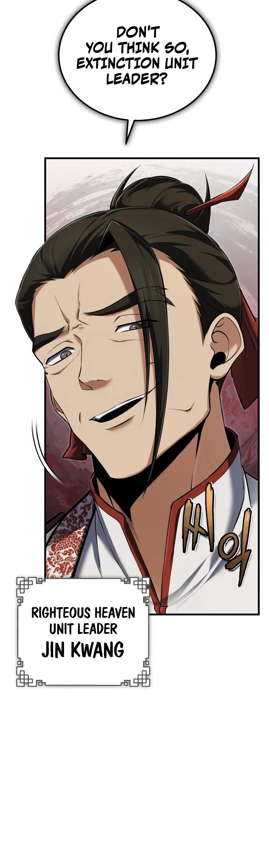 One Hit Teacher, Master Baek — Chapter 155 — page 17