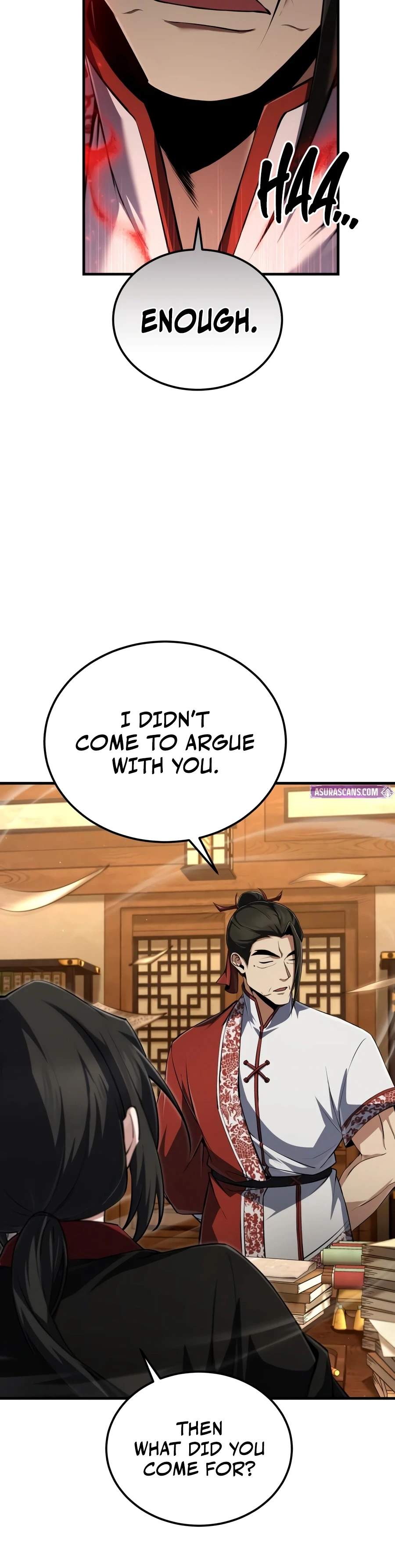 One Hit Teacher, Master Baek — Chapter 155 — page 19