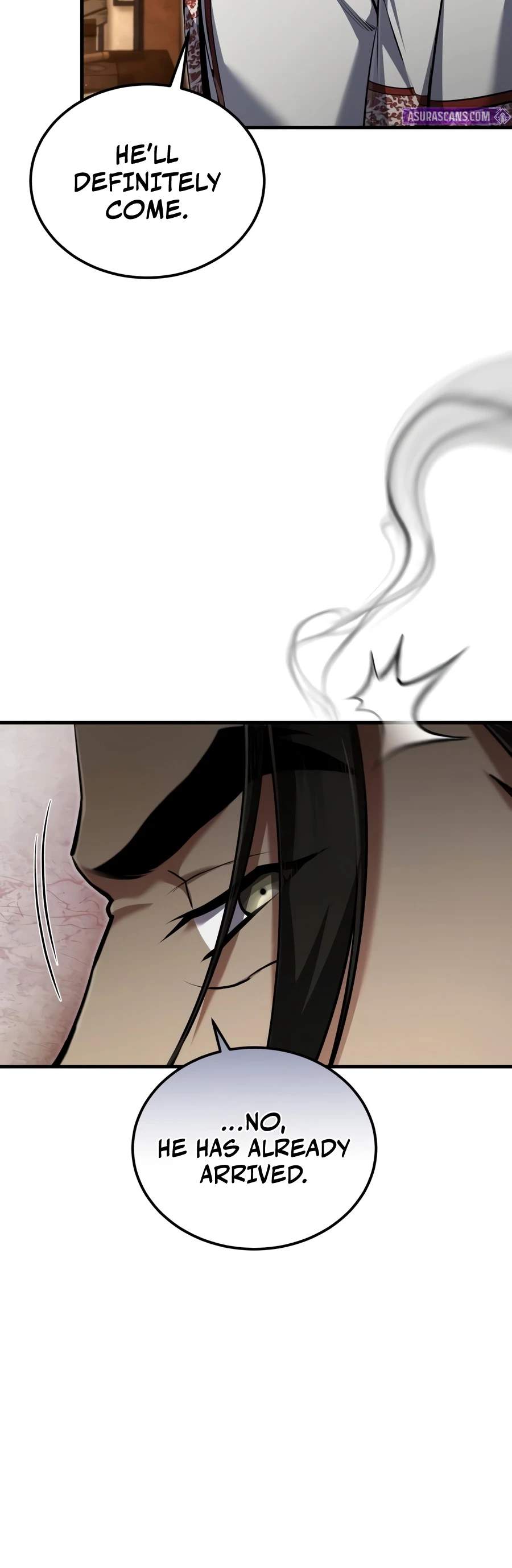 One Hit Teacher, Master Baek — Chapter 155 — page 21