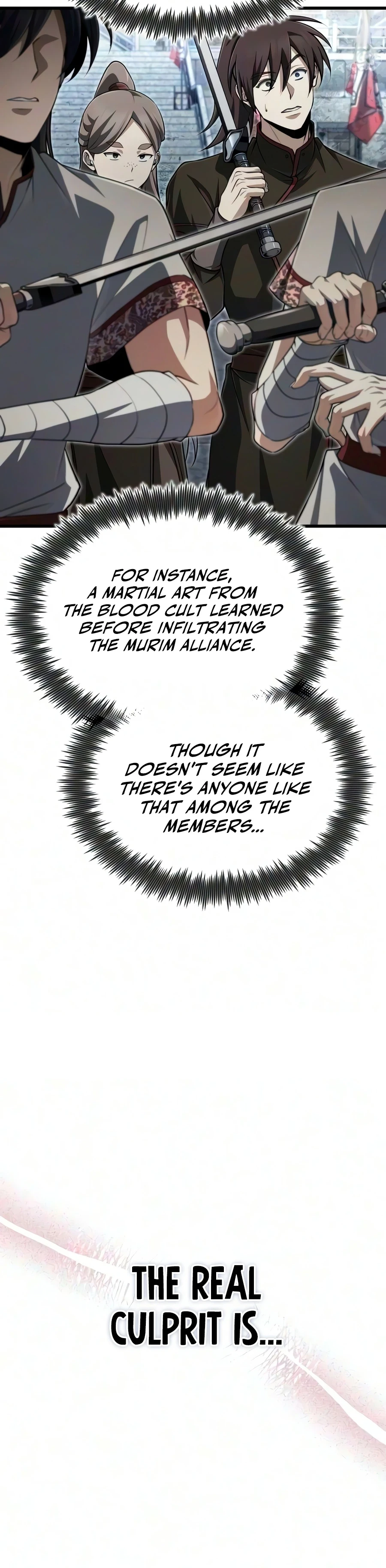 One Hit Teacher, Master Baek — Chapter 156 — page 3