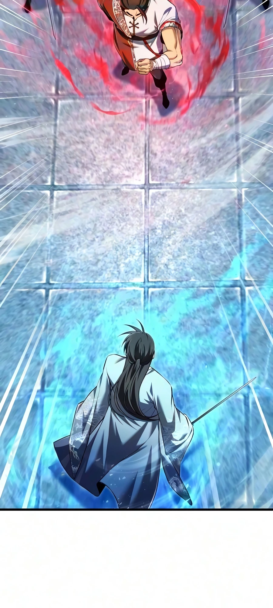 One Hit Teacher, Master Baek — Chapter 156 — page 7