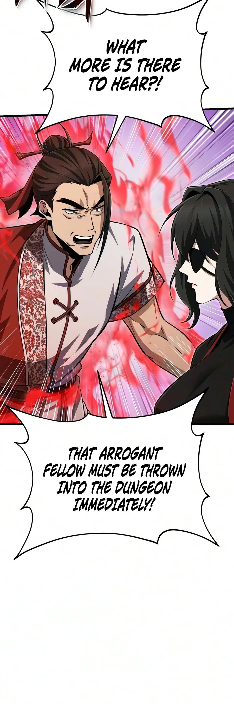 One Hit Teacher, Master Baek — Chapter 156 — page 9