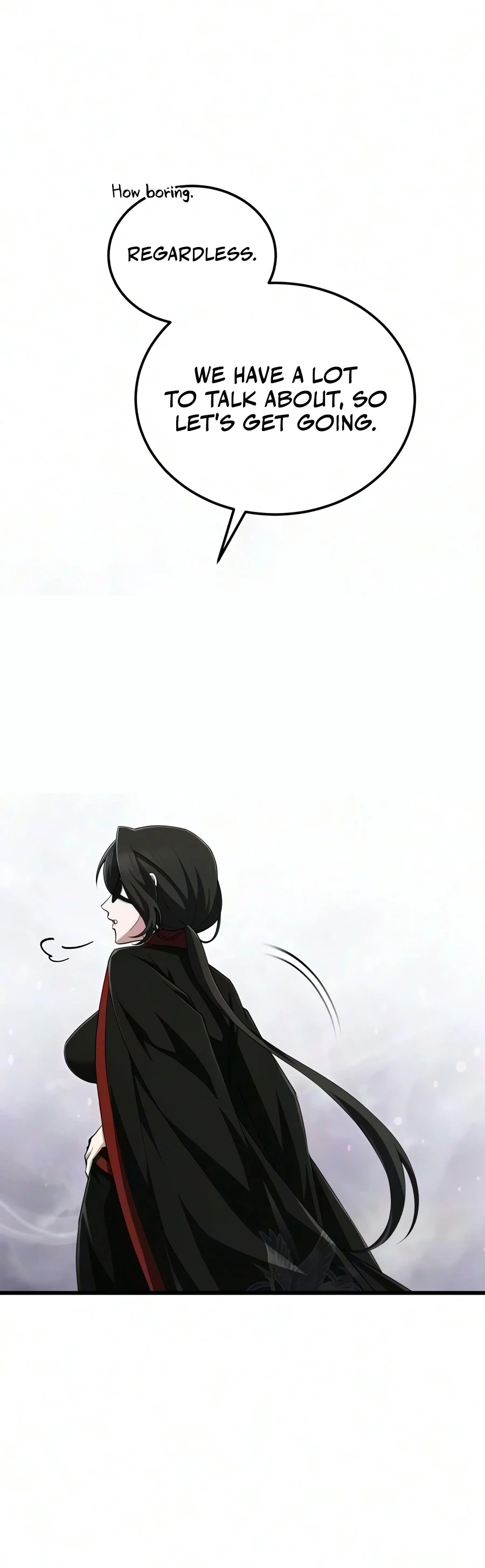 One Hit Teacher, Master Baek — Chapter 156 — page 11