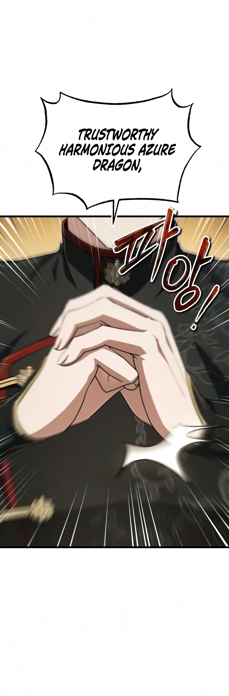 One Hit Teacher, Master Baek — Chapter 156 — page 19