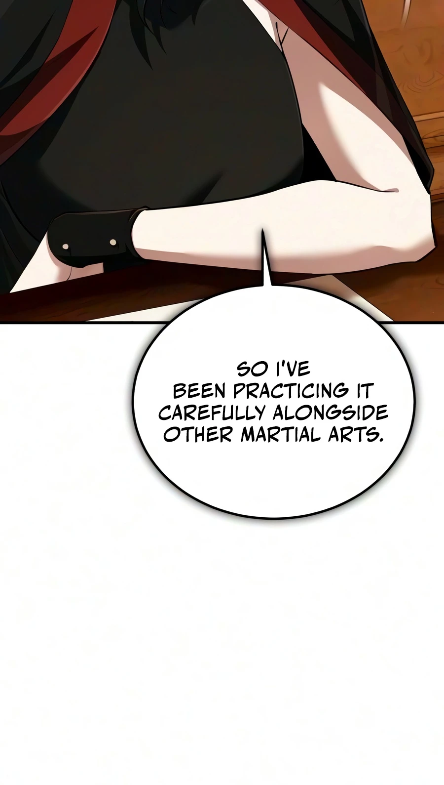 One Hit Teacher, Master Baek — Chapter 157 — page 3