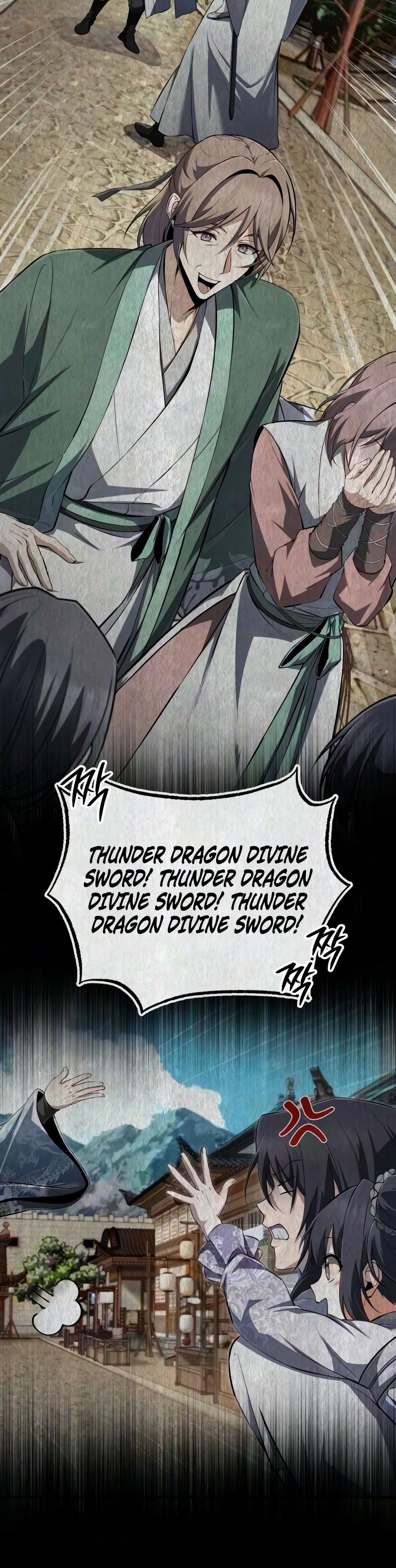 One Hit Teacher, Master Baek — Chapter 157 — page 9