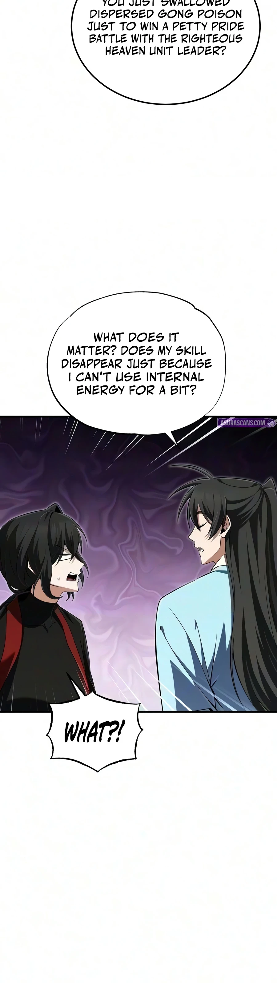 One Hit Teacher, Master Baek — Chapter 157 — page 21