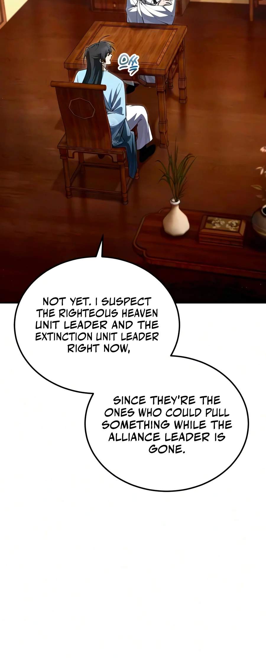 One Hit Teacher, Master Baek — Chapter 158 — page 2