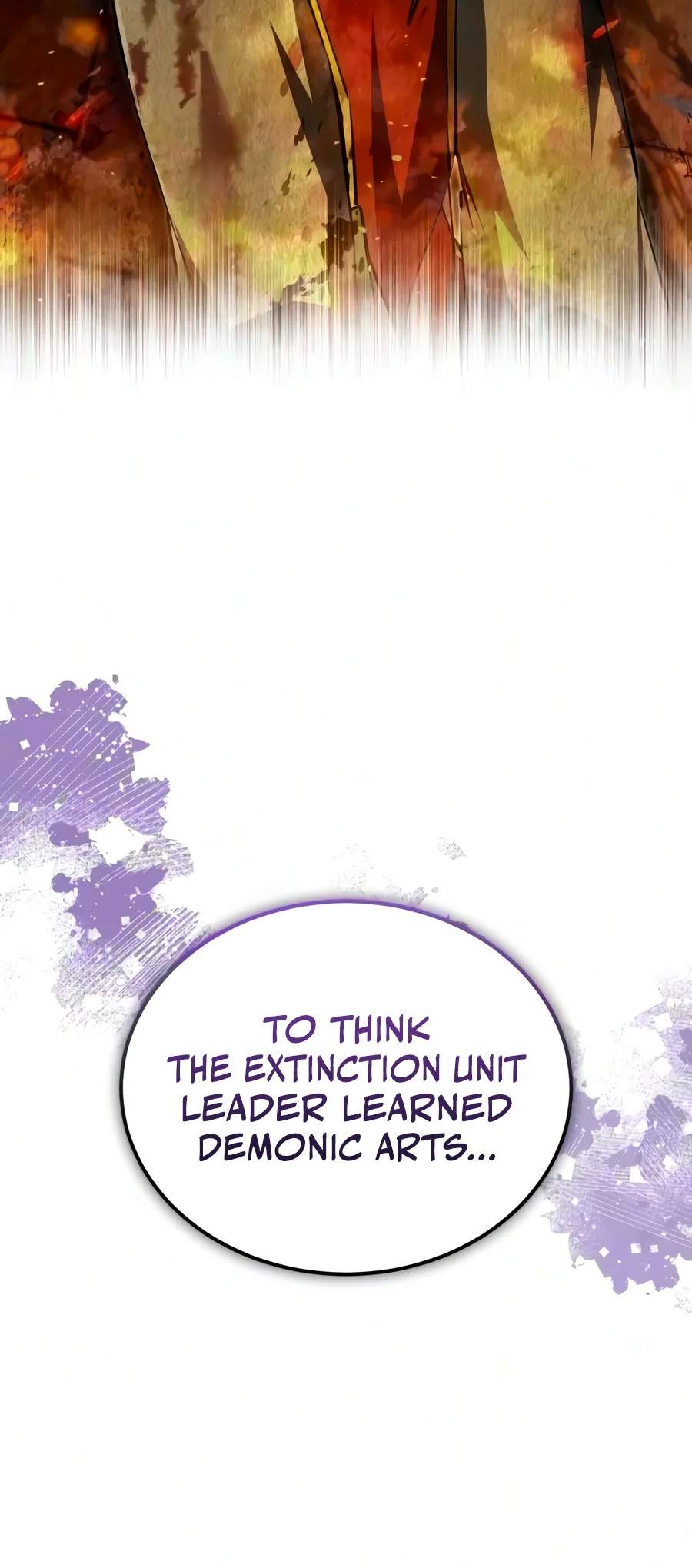One Hit Teacher, Master Baek — Chapter 158 — page 4