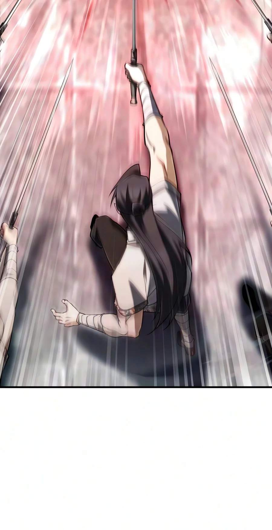 One Hit Teacher, Master Baek — Chapter 158 — page 8