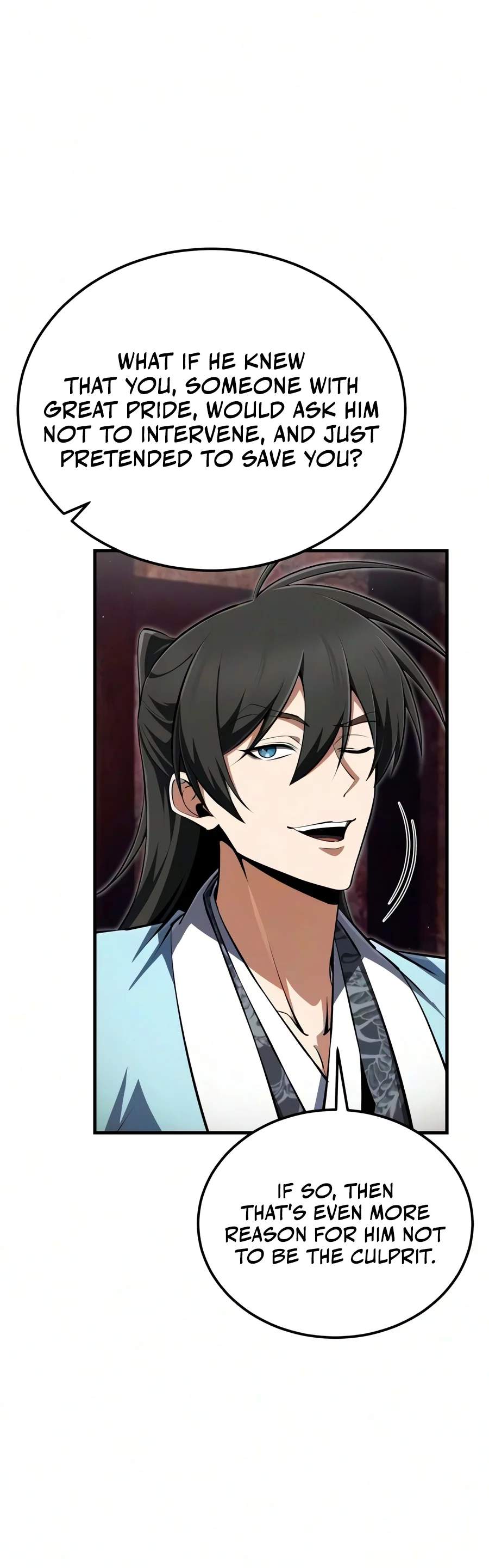 One Hit Teacher, Master Baek — Chapter 159 — page 3