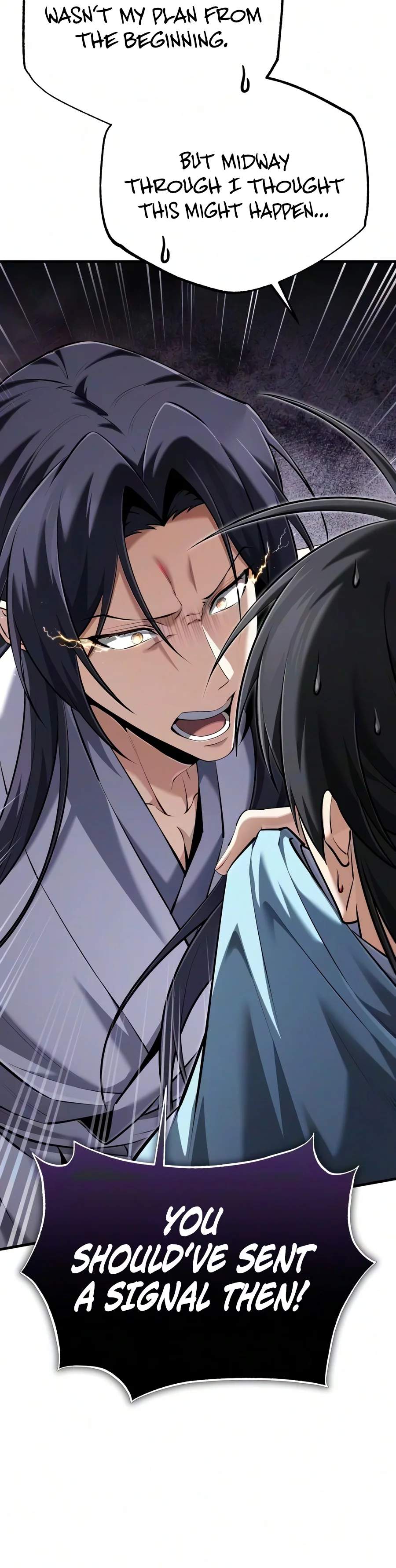 One Hit Teacher, Master Baek — Chapter 159 — page 5