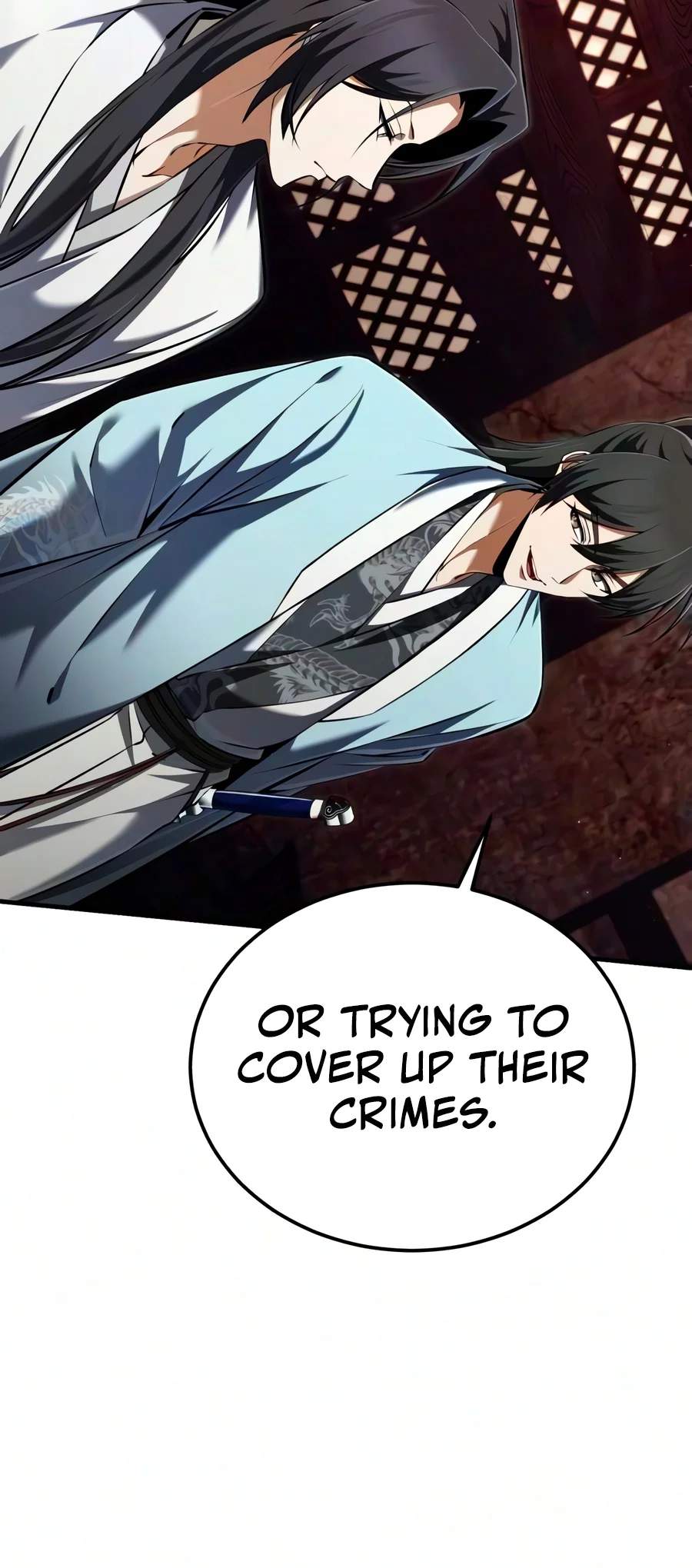 One Hit Teacher, Master Baek — Chapter 159 — page 7
