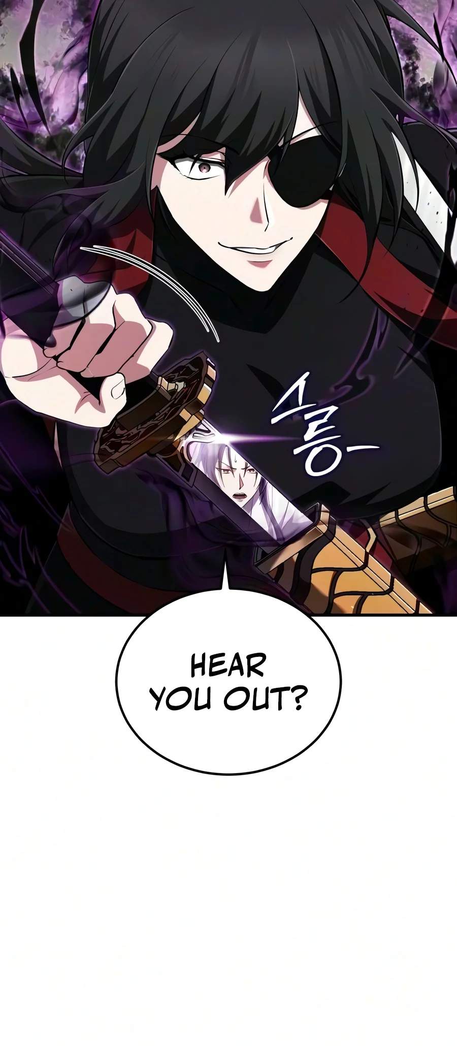 One Hit Teacher, Master Baek — Chapter 159 — page 11