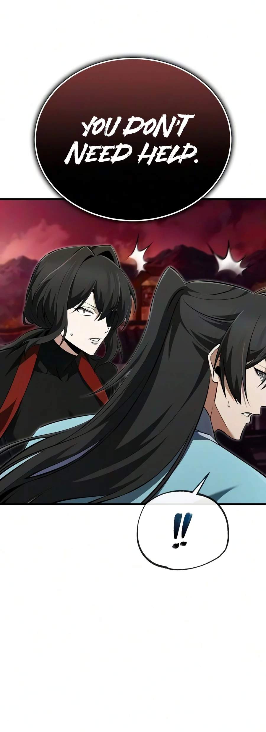 One Hit Teacher, Master Baek — Chapter 159 — page 21