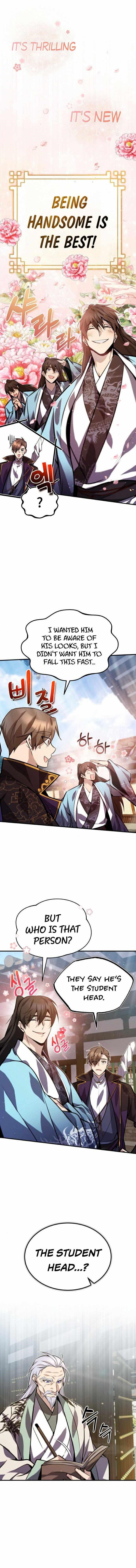 One Hit Teacher, Master Baek — Chapter 16 — page 13