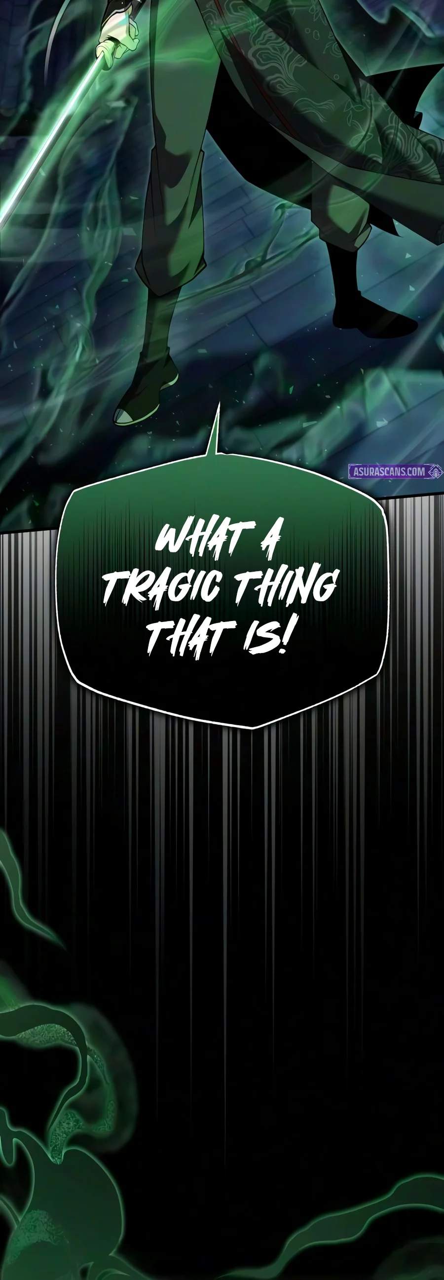 One Hit Teacher, Master Baek — Chapter 160 — page 7