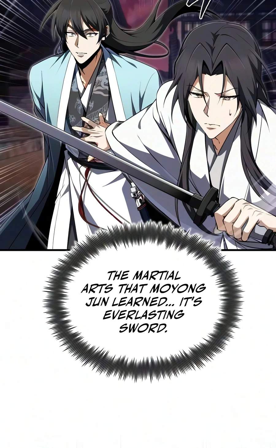 One Hit Teacher, Master Baek — Chapter 160 — page 11