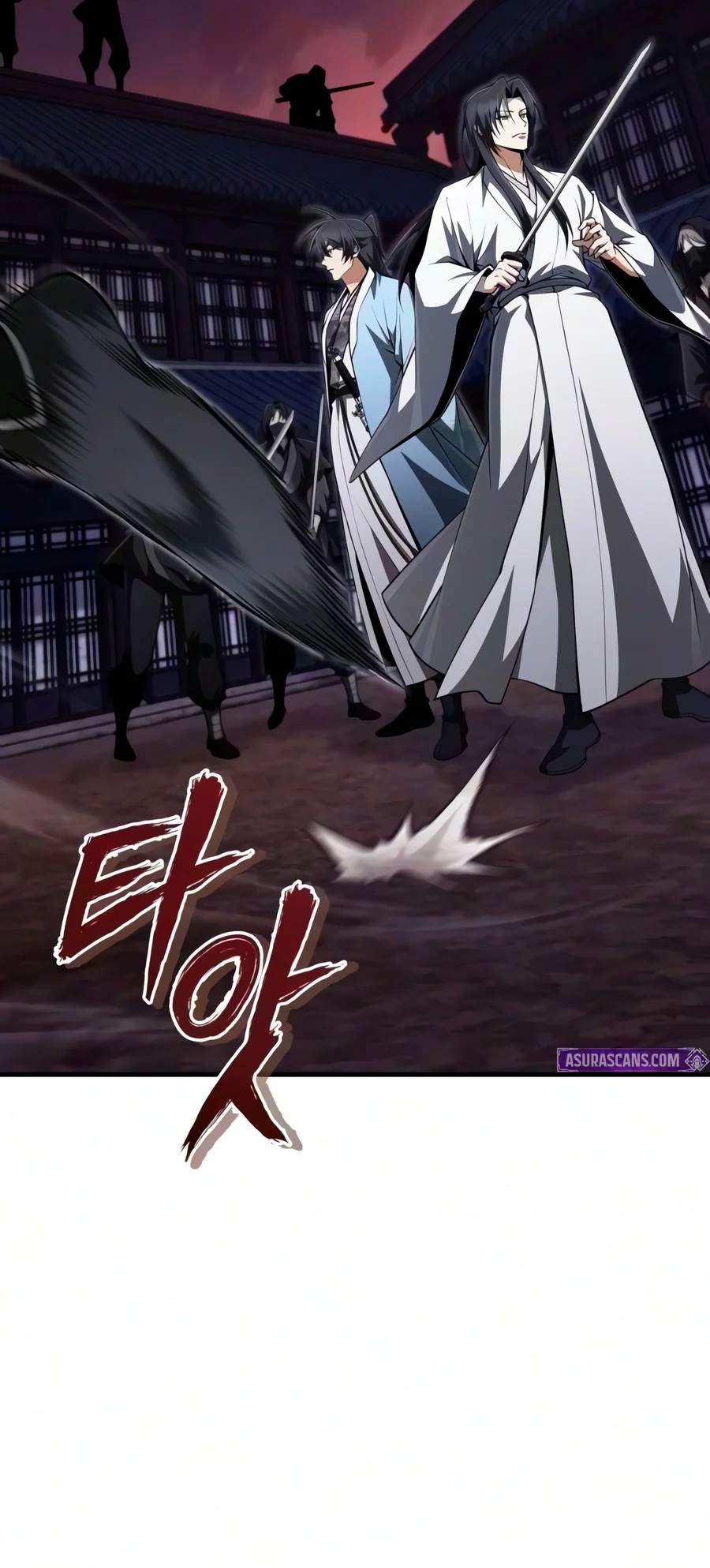 One Hit Teacher, Master Baek — Chapter 160 — page 15