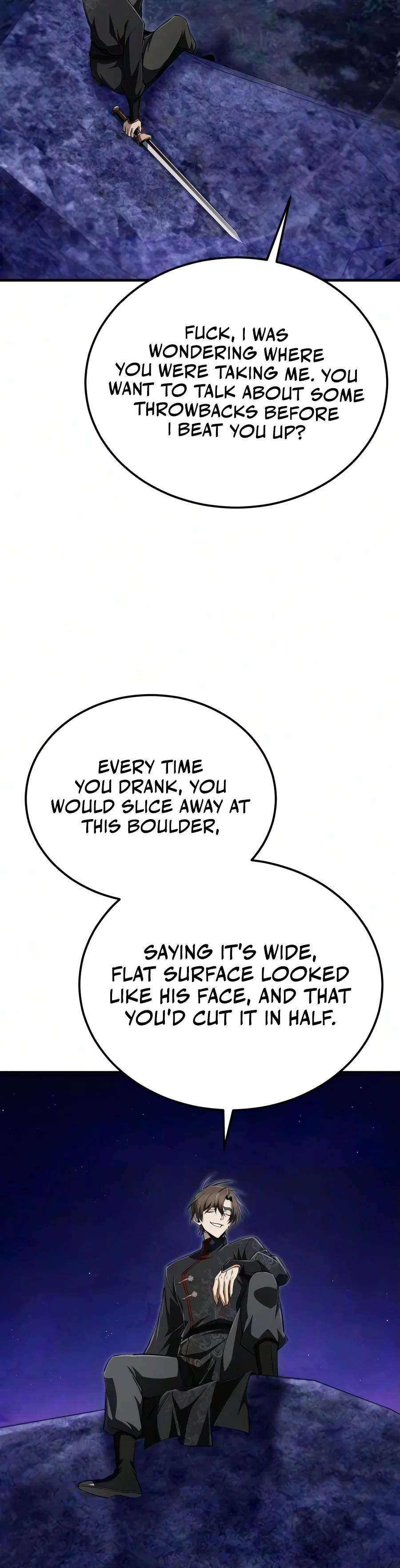 One Hit Teacher, Master Baek — Chapter 160 — page 17
