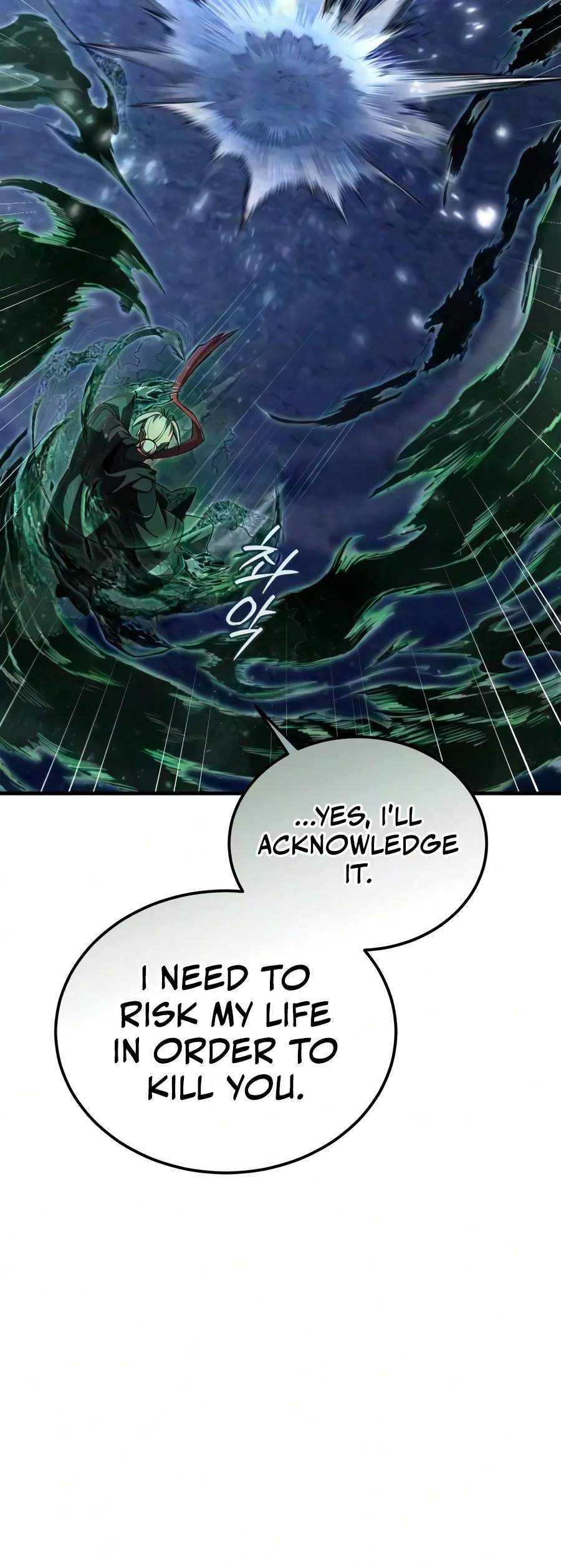 One Hit Teacher, Master Baek — Chapter 161 — page 10