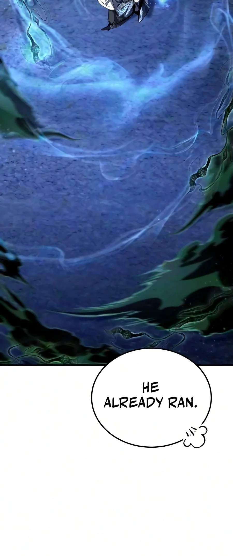One Hit Teacher, Master Baek — Chapter 161 — page 18