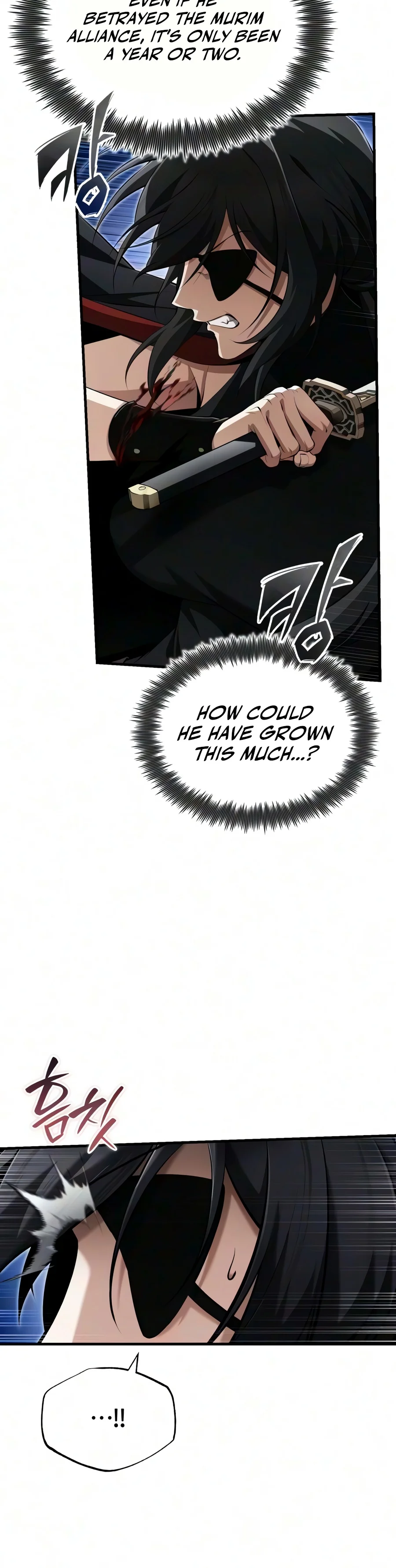 One Hit Teacher, Master Baek — Chapter 162 — page 13