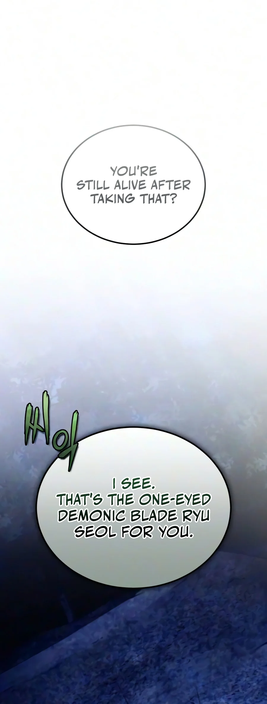 One Hit Teacher, Master Baek — Chapter 162 — page 15