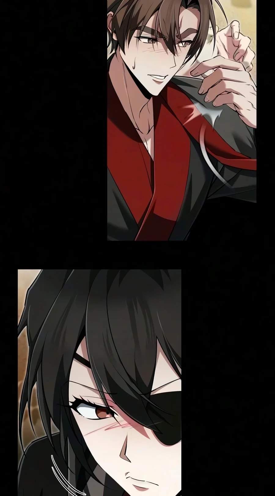 One Hit Teacher, Master Baek — Chapter 163 — page 8