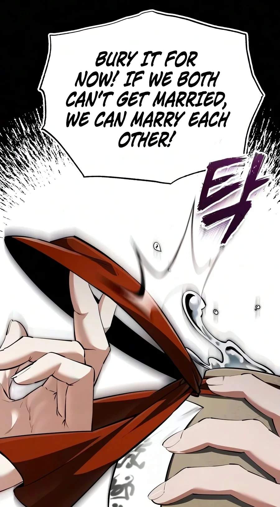 One Hit Teacher, Master Baek — Chapter 163 — page 11