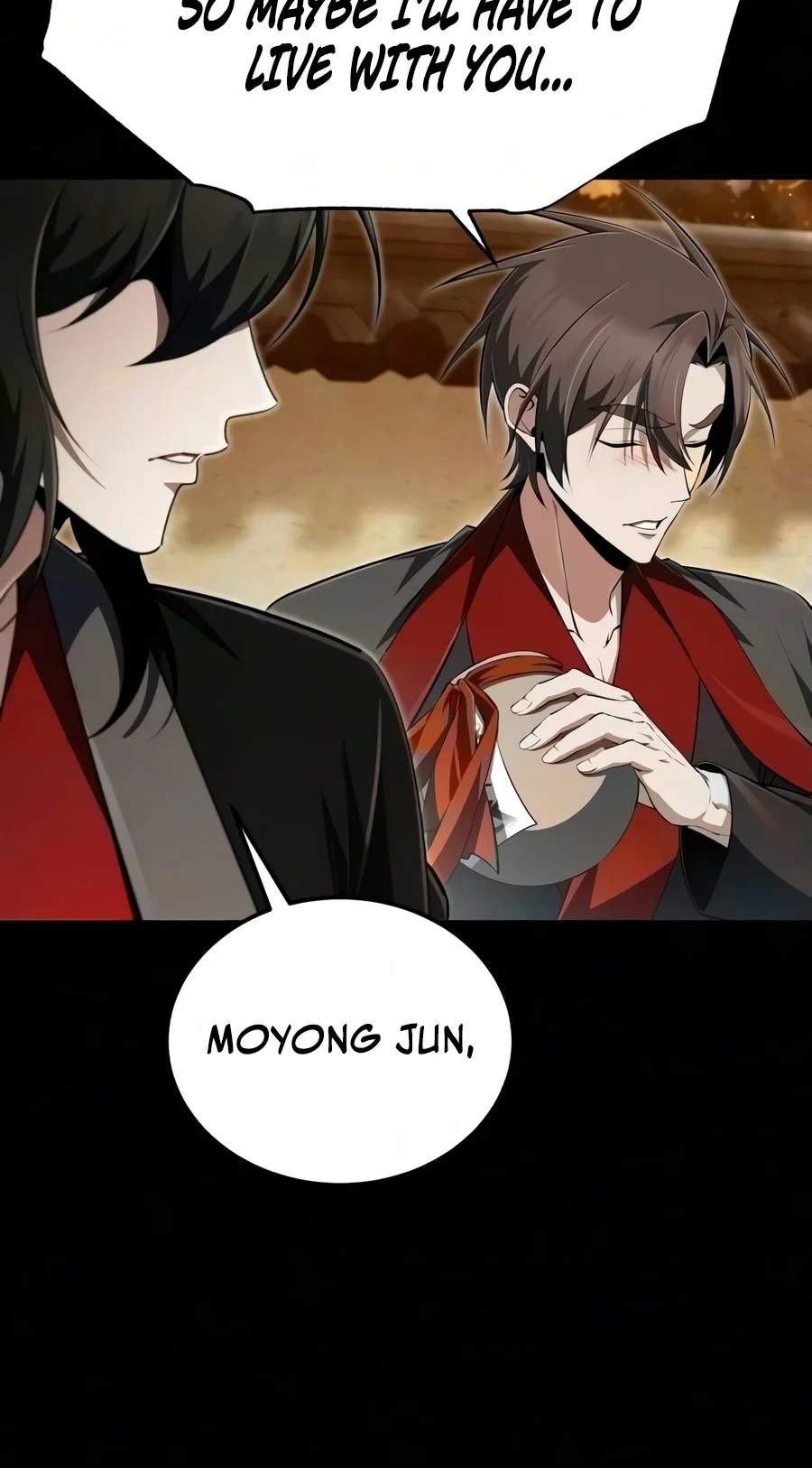 One Hit Teacher, Master Baek — Chapter 163 — page 13