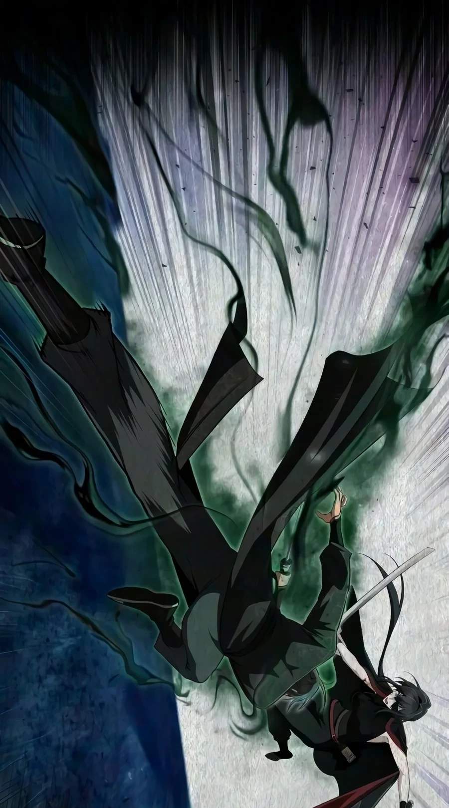One Hit Teacher, Master Baek — Chapter 163 — page 22
