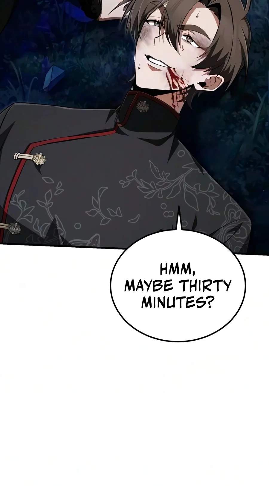 One Hit Teacher, Master Baek — Chapter 163 — page 24