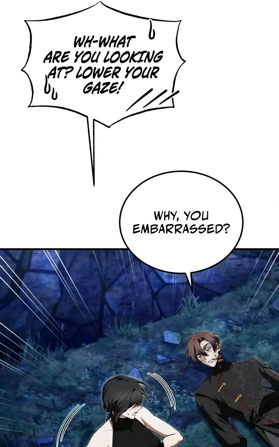 One Hit Teacher, Master Baek — Chapter 163 — page 31