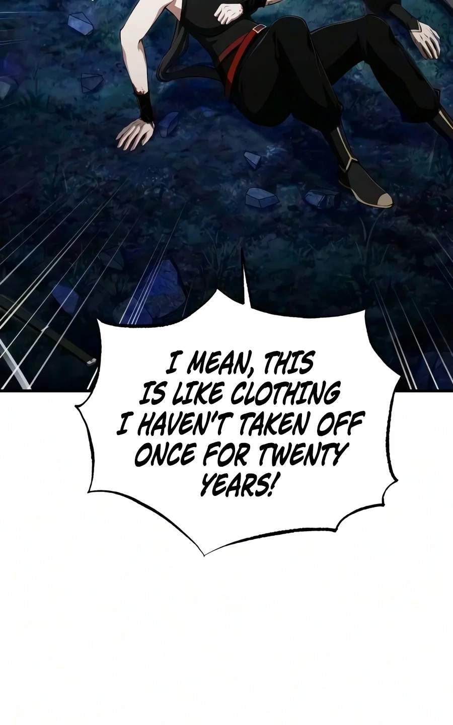 One Hit Teacher, Master Baek — Chapter 163 — page 32