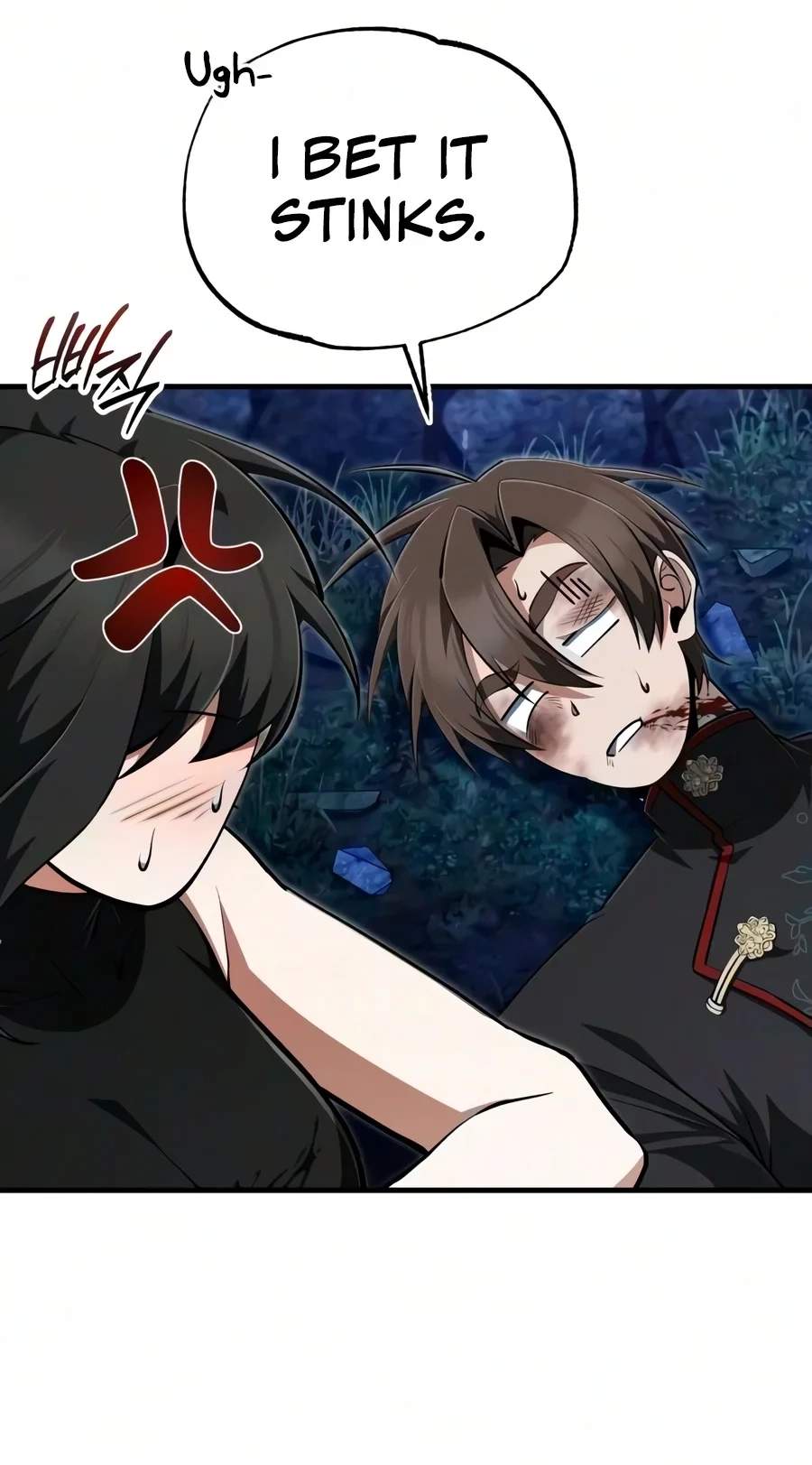 One Hit Teacher, Master Baek — Chapter 163 — page 33