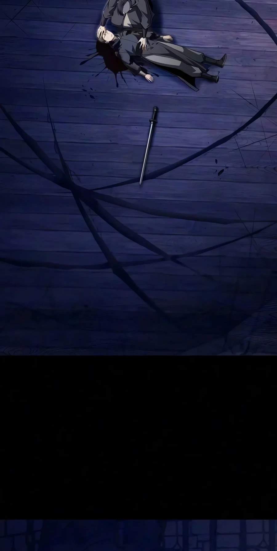 One Hit Teacher, Master Baek — Chapter 163 — page 54