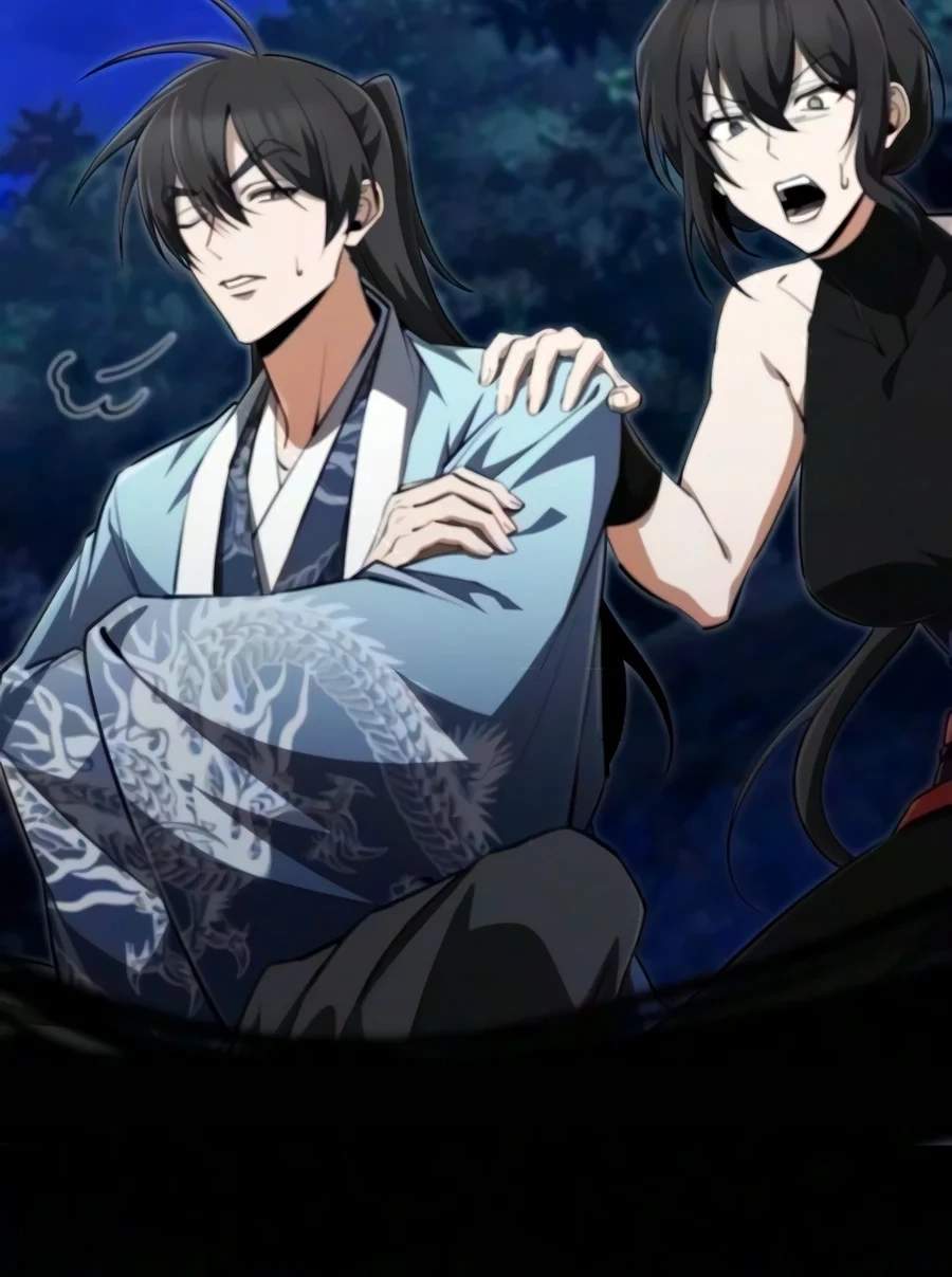 One Hit Teacher, Master Baek — Chapter 163 — page 61