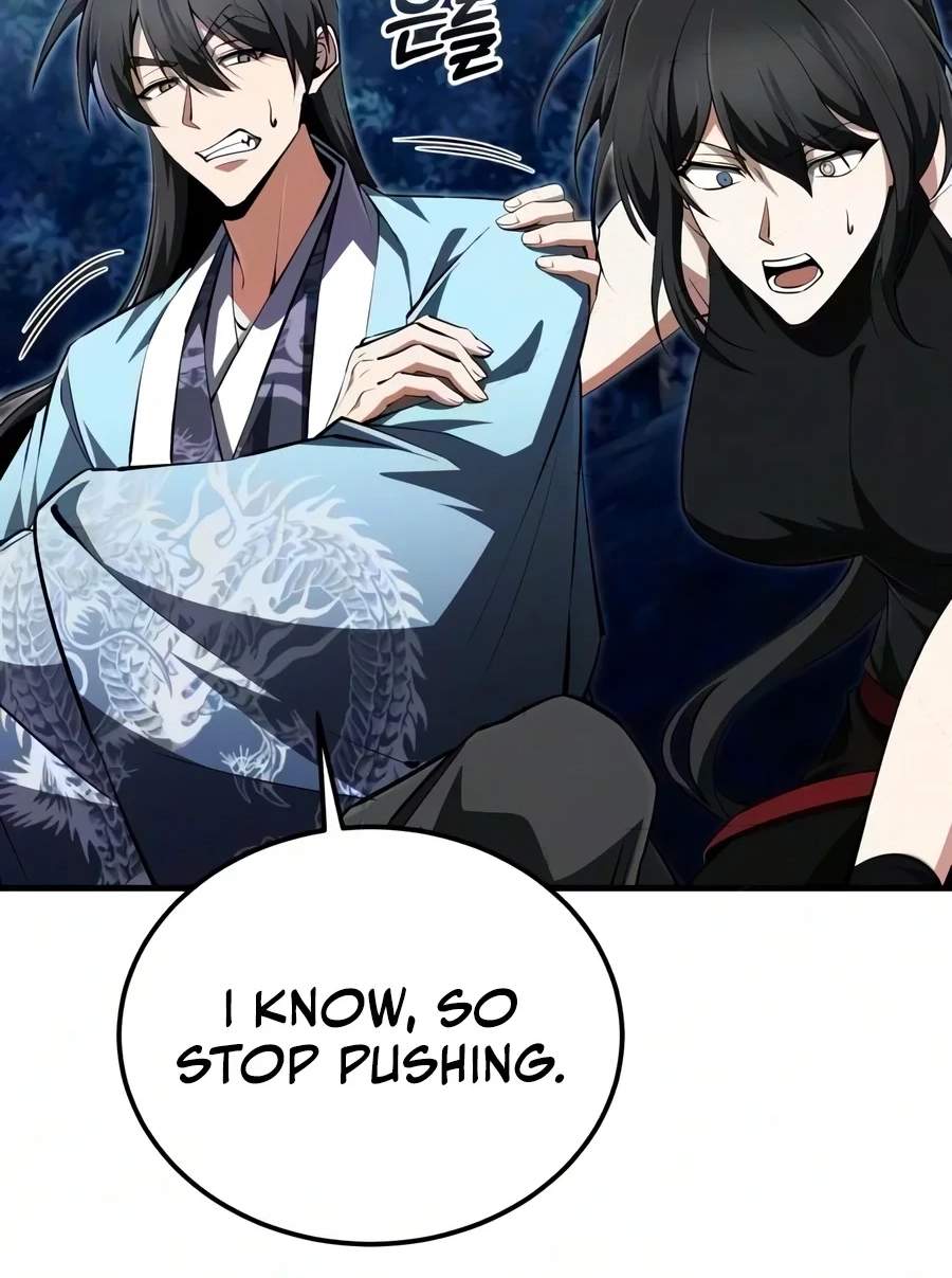 One Hit Teacher, Master Baek — Chapter 163 — page 63