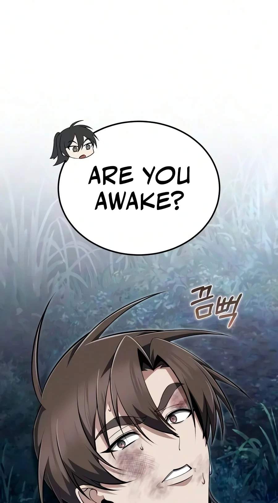One Hit Teacher, Master Baek — Chapter 163 — page 64