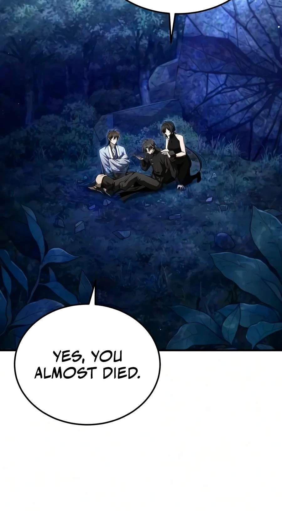 One Hit Teacher, Master Baek — Chapter 163 — page 66