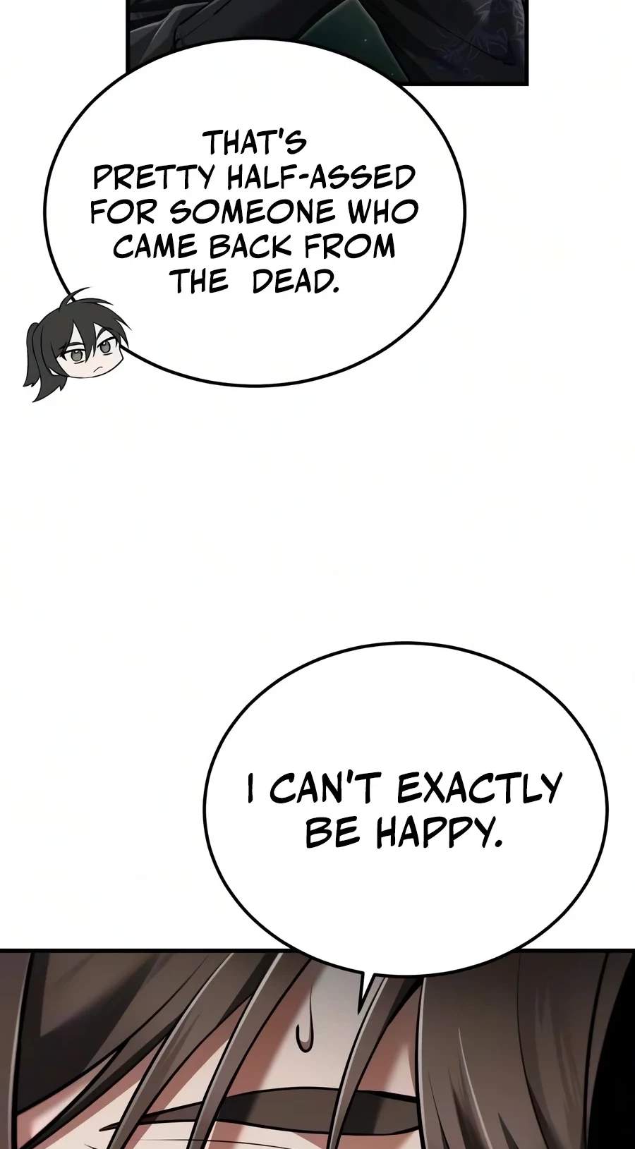 One Hit Teacher, Master Baek — Chapter 163 — page 68