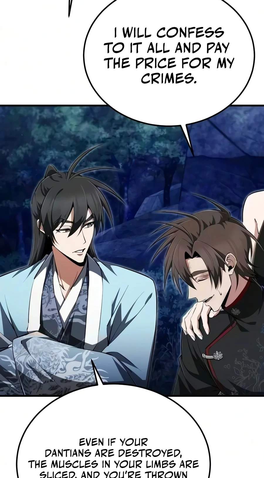 One Hit Teacher, Master Baek — Chapter 163 — page 70