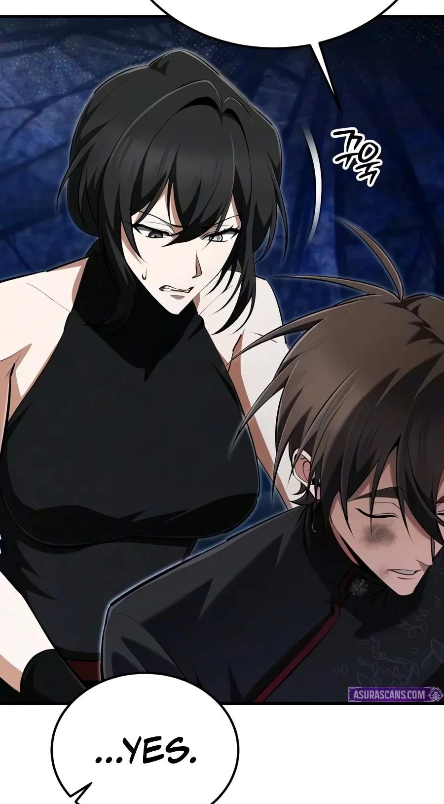 One Hit Teacher, Master Baek — Chapter 163 — page 72