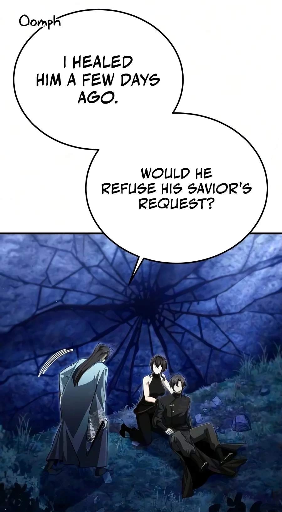 One Hit Teacher, Master Baek — Chapter 163 — page 75