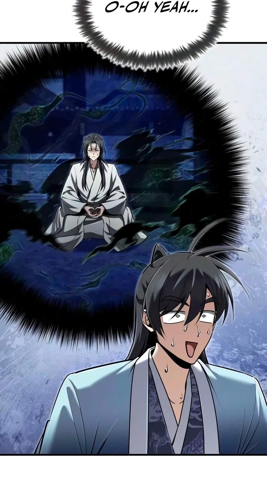One Hit Teacher, Master Baek — Chapter 163 — page 80