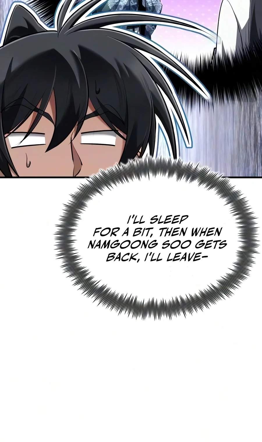 One Hit Teacher, Master Baek — Chapter 163 — page 86