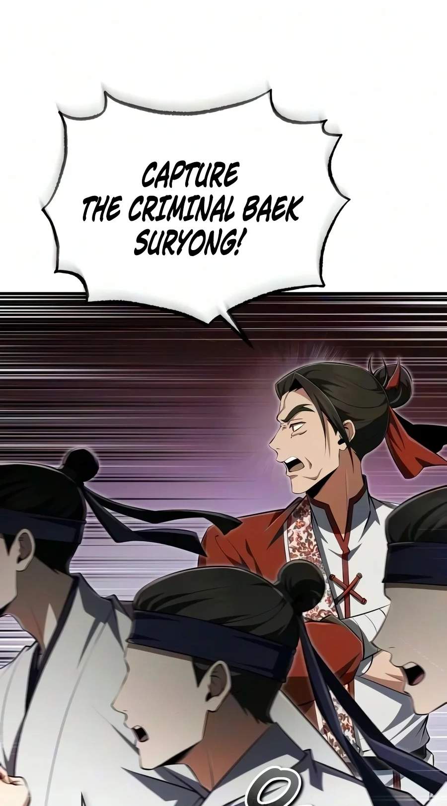 One Hit Teacher, Master Baek — Chapter 163 — page 89